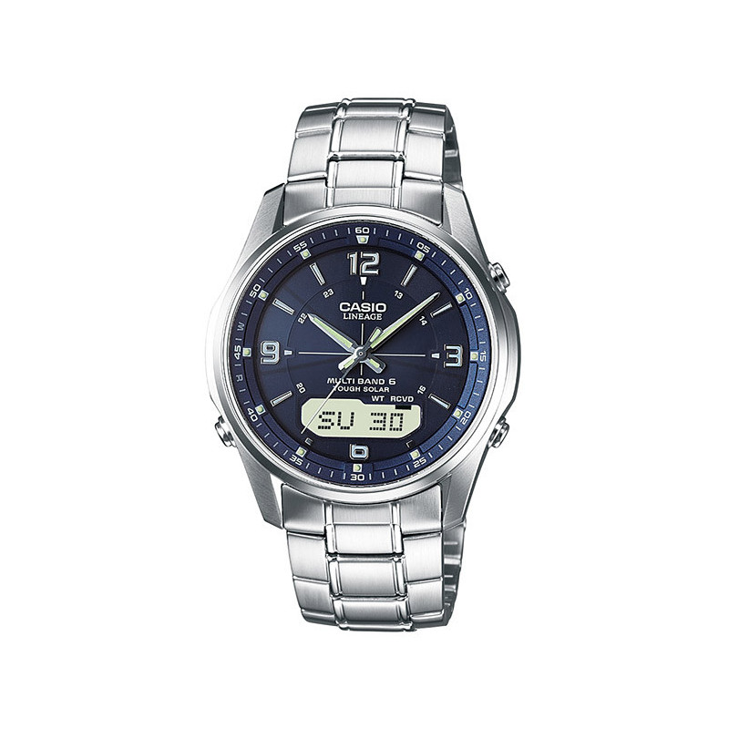 Casio LCW-M100DSE-2AER laikrodis Casio LCW-M100DSE-2AER laikrodis