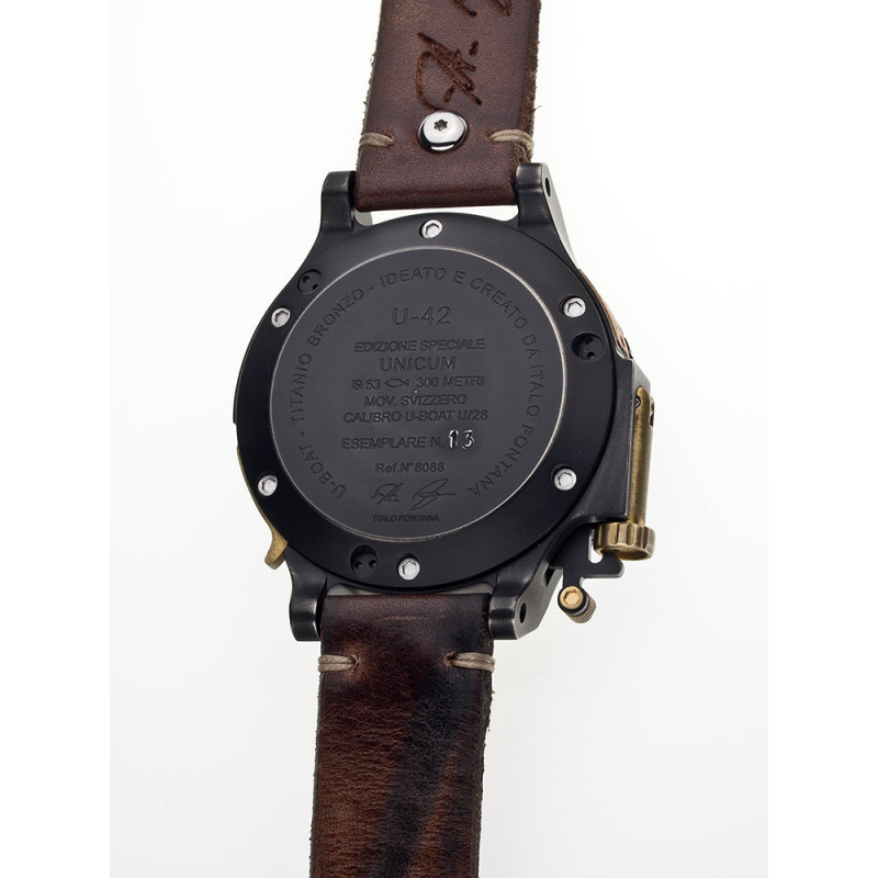 U-Boat 8088 laikrodis