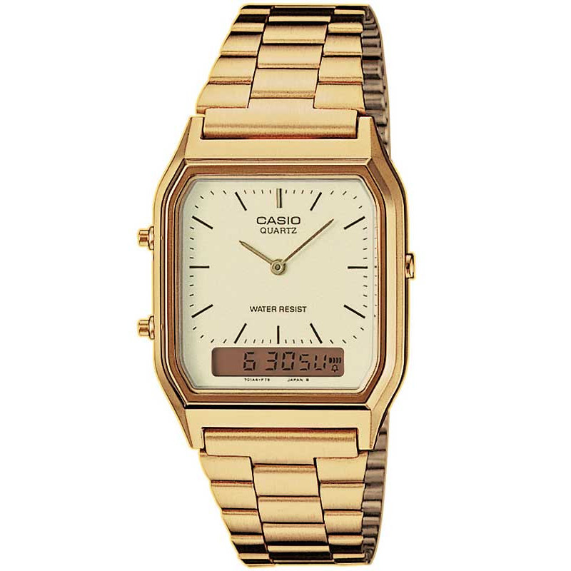Casio AQ-230GA-9DMQYES laikrodis Casio AQ-230GA-9DMQYES laikrodis