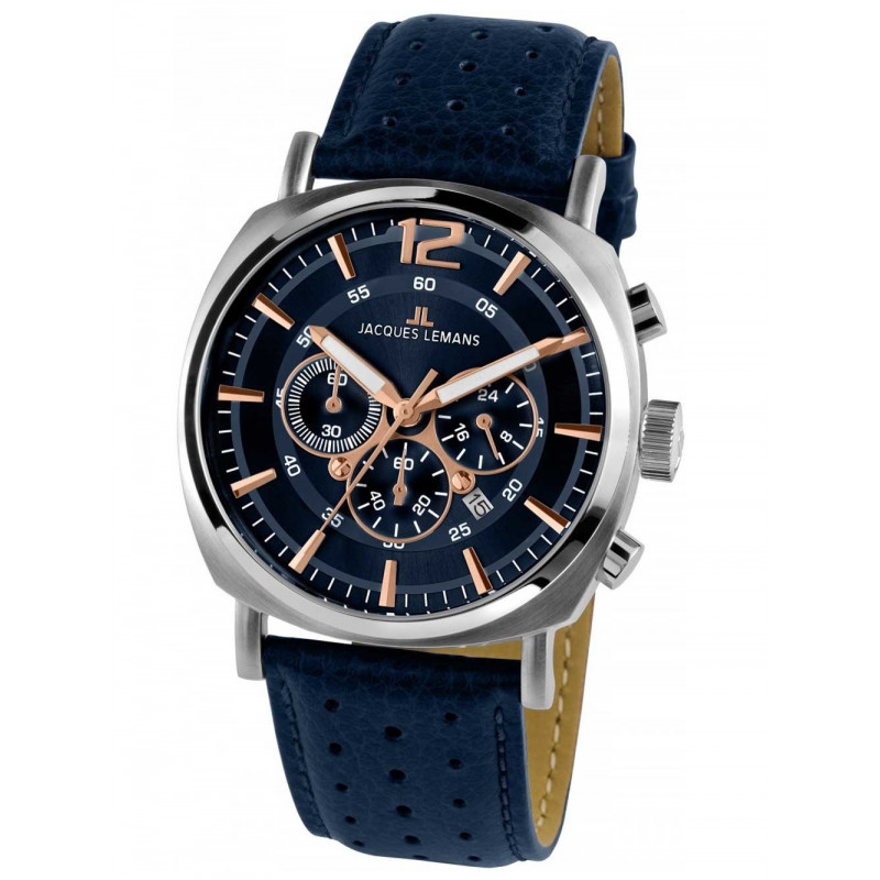 Jacques Lemans 1-1645I laikrodis Jacques Lemans 1-1645I laikrodis