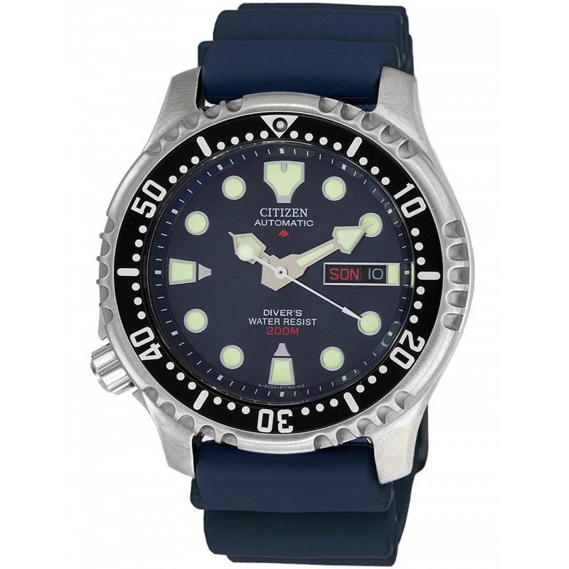 Citizen NY0040-17LE laikrodis Citizen NY0040-17LE laikrodis
