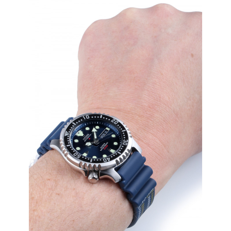 Citizen NY0040-17LE laikrodis Citizen NY0040-17LE laikrodis