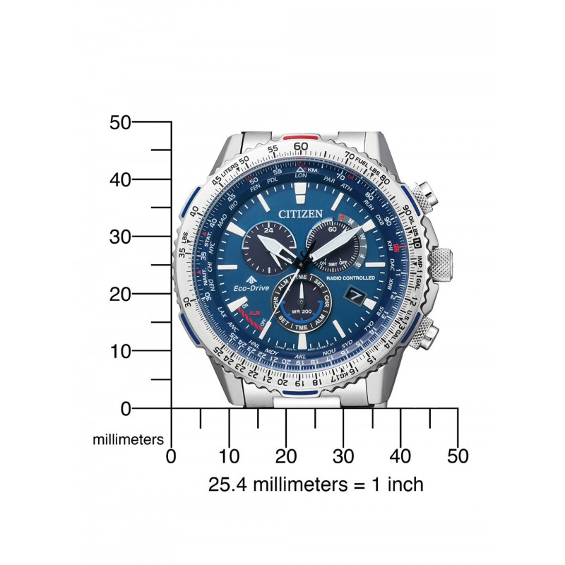 Citizen CB5000-50L laikrodis