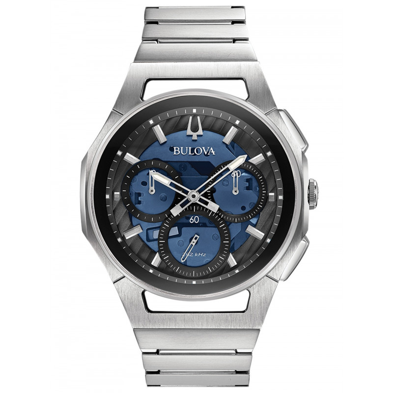 Bulova 96A205 laikrodis Bulova 96A205 laikrodis