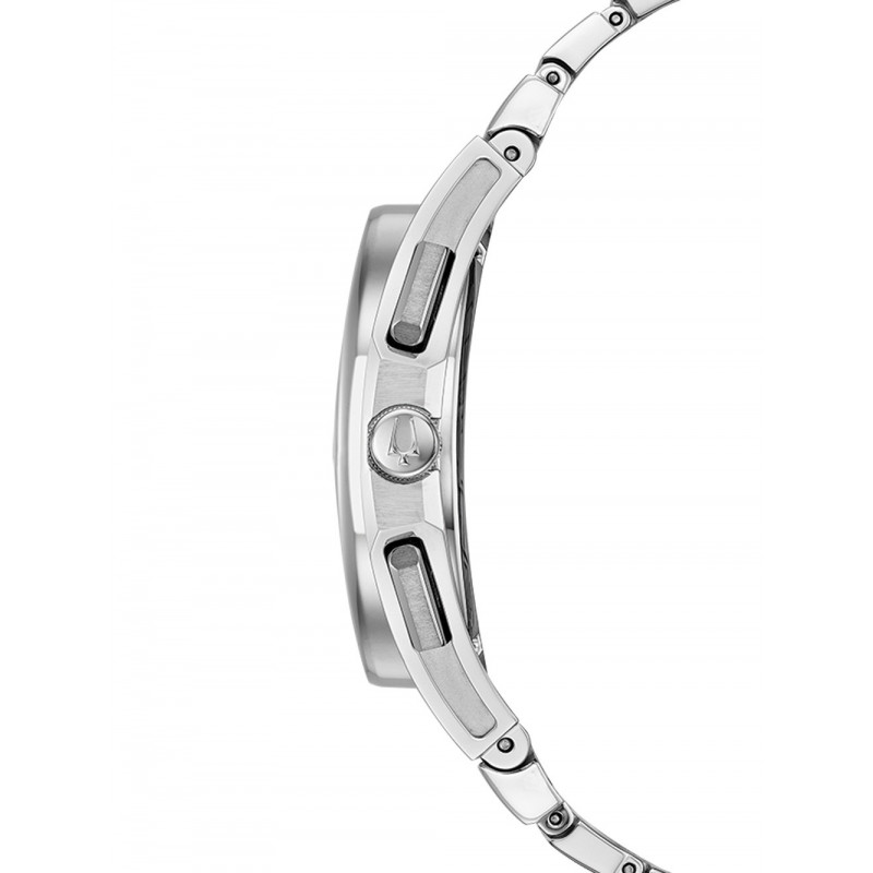 Bulova 96A205 laikrodis Bulova 96A205 laikrodis