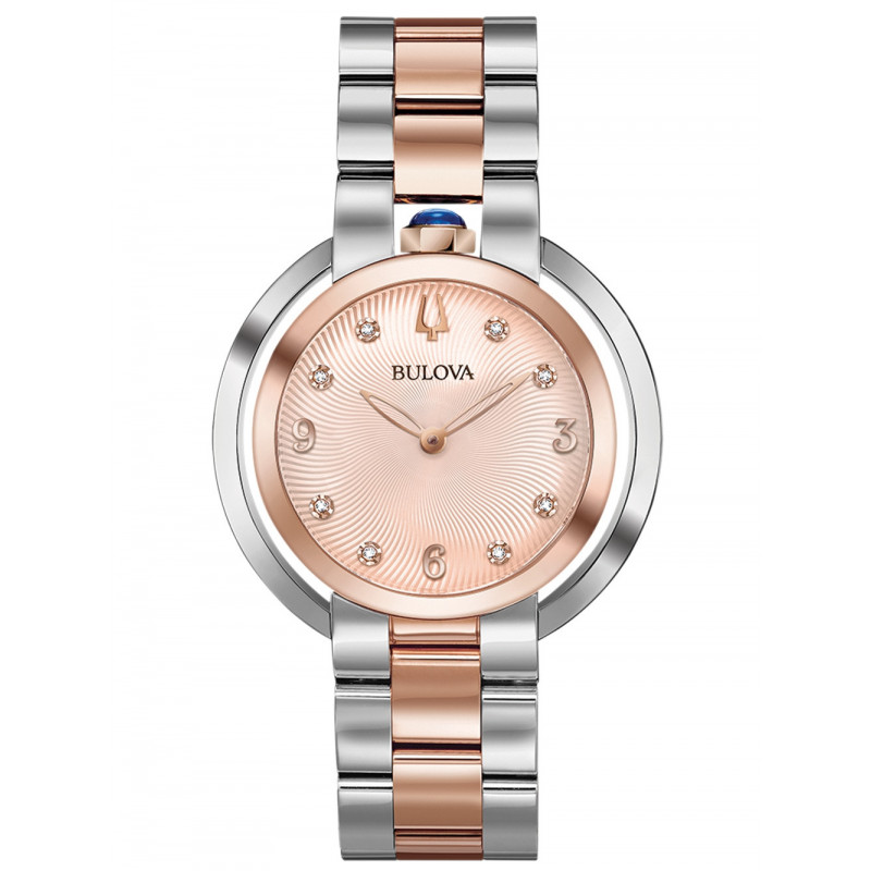 Bulova 98P174 laikrodis Bulova 98P174 laikrodis