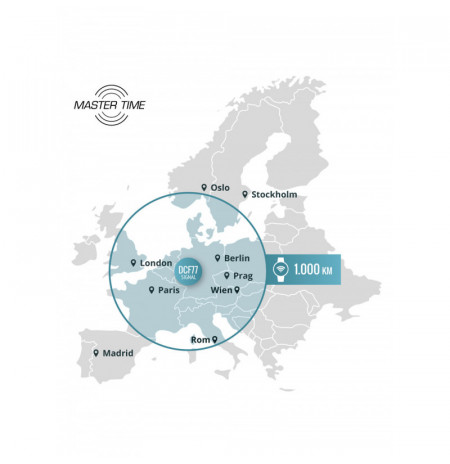 Master Time MTGT-10353-42M laikrodis