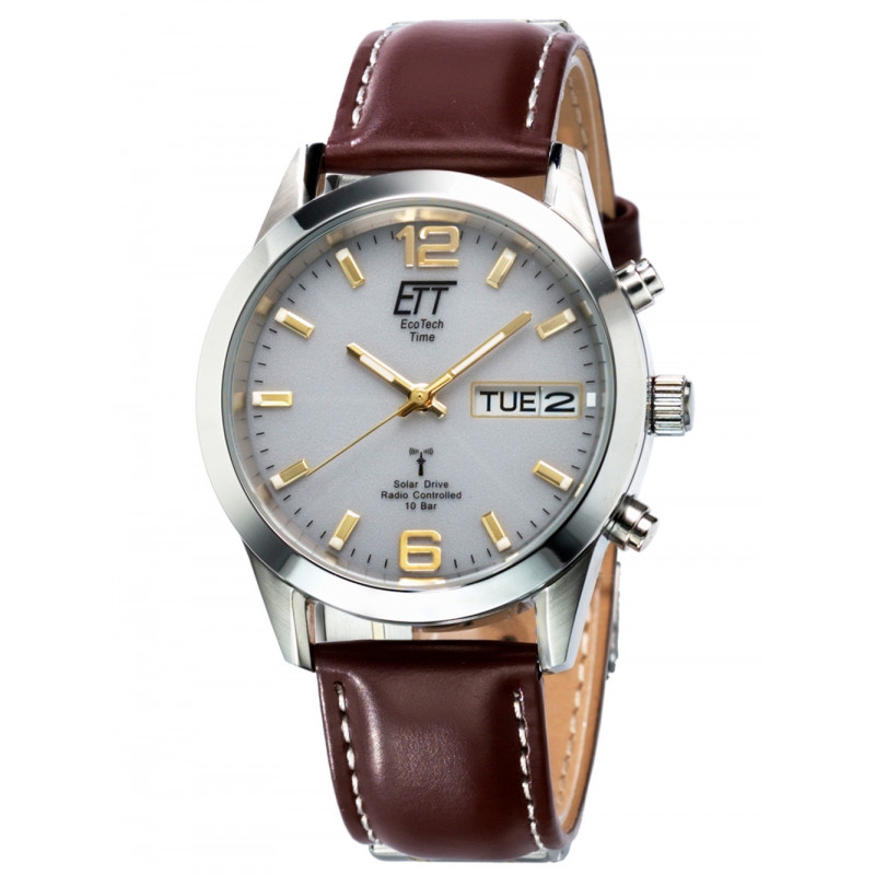 ETT Eco Tech Time EGS-11248-12L laikrodis ETT Eco Tech Time EGS-11248-12L laikrodis