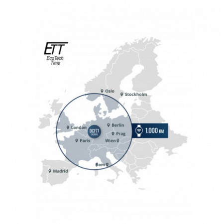 ETT Eco Tech Time EGS-11253-12M laikrodis