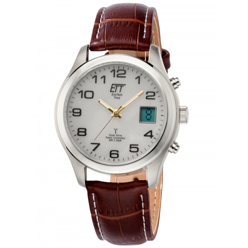 ETT Eco Tech Time EGS-11333-60L laikrodis ETT Eco Tech Time EGS-11333-60L laikrodis