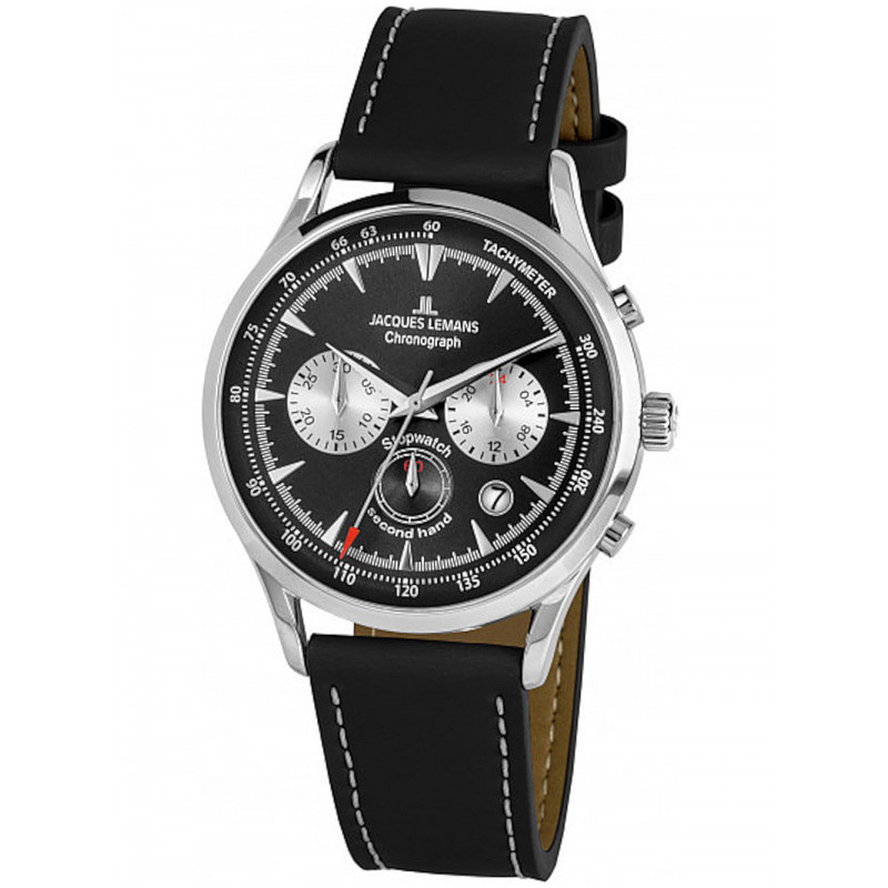 Jacques Lemans 1-2068A laikrodis Jacques Lemans 1-2068A laikrodis