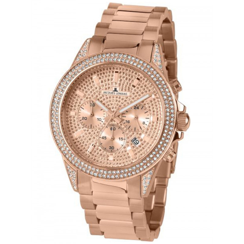 Jacques Lemans 1-2051B laikrodis Jacques Lemans 1-2051B laikrodis