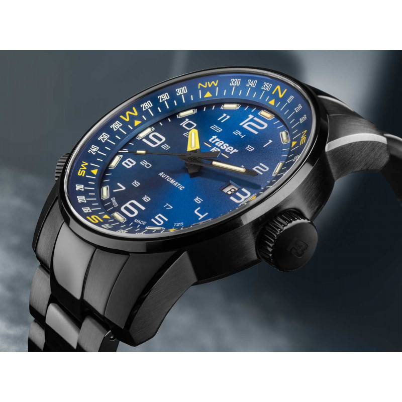 Traser H3 109523 laikrodis