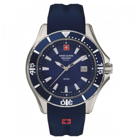 Swiss Alpine Military 7040.1835 laikrodis
