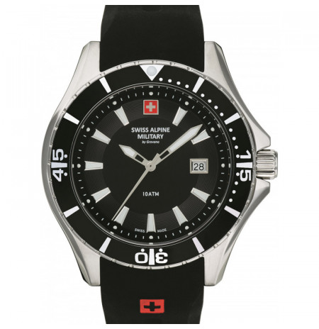 Swiss Alpine Military 7040.1837 laikrodis