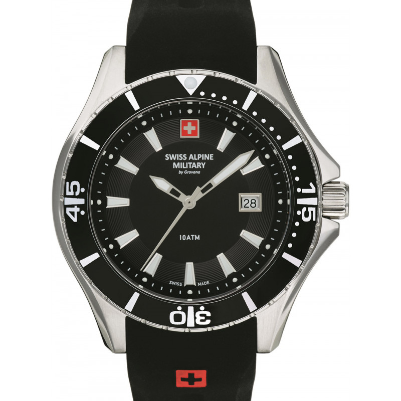 Swiss Alpine Military 7040.1837 laikrodis Swiss Alpine Military 7040.1837 laikrodis
