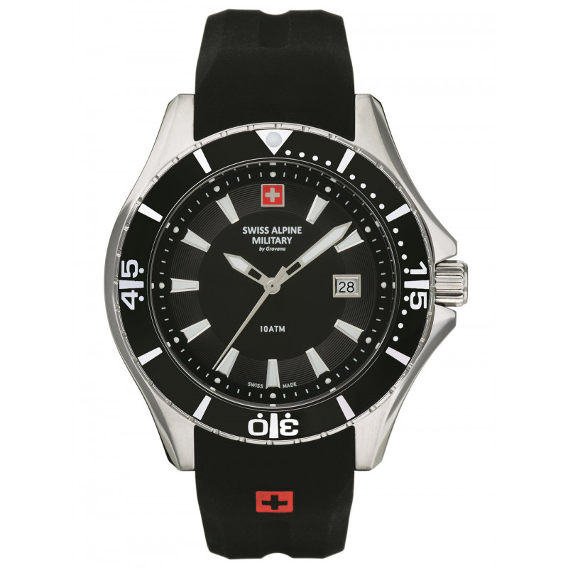 Swiss Alpine Military 7040.1837 laikrodis