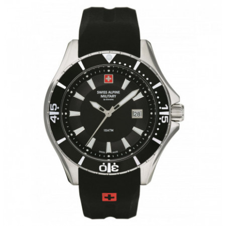 Swiss Alpine Military 7040.1837 laikrodis