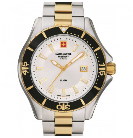 Swiss Alpine Military 7040.1142 laikrodis
