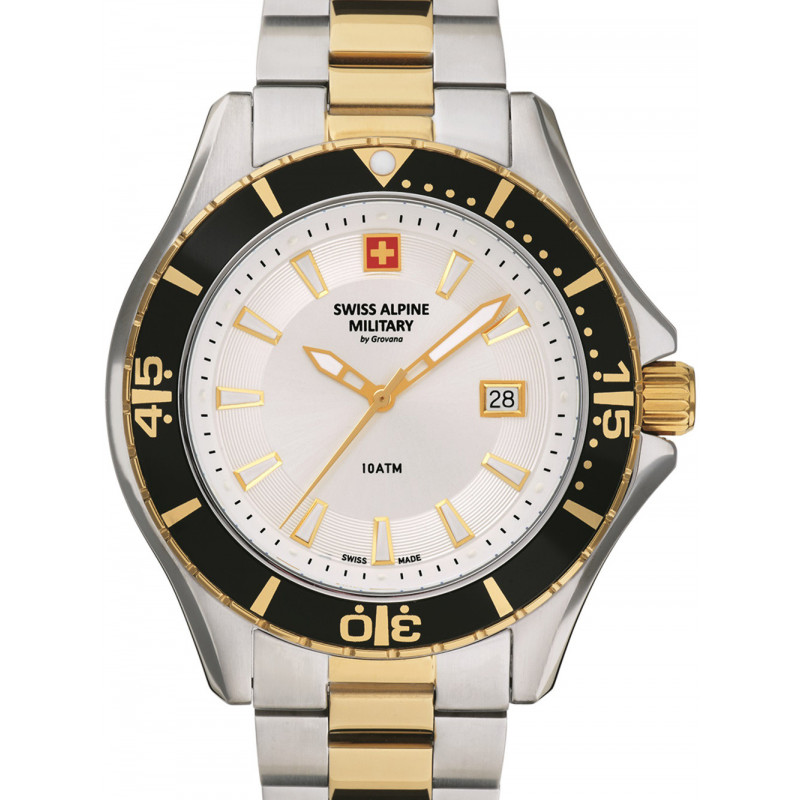 Swiss Alpine Military 7040.1142 laikrodis