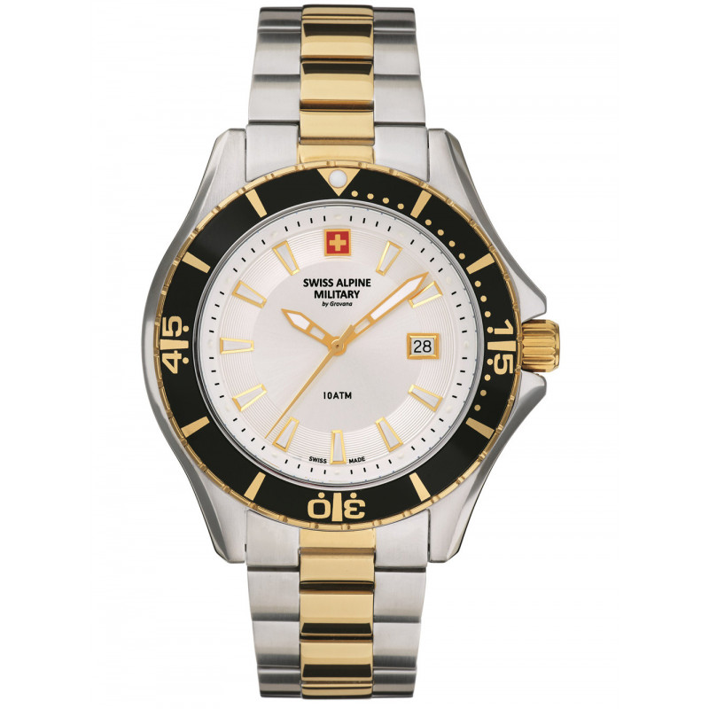 Swiss Alpine Military 7040.1142 laikrodis