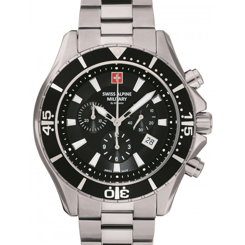 Swiss Alpine Military 7040.9137 laikrodis Swiss Alpine Military 7040.9137 laikrodis