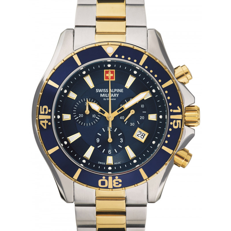 Swiss Alpine Military 7040.9145 laikrodis Swiss Alpine Military 7040.9145 laikrodis