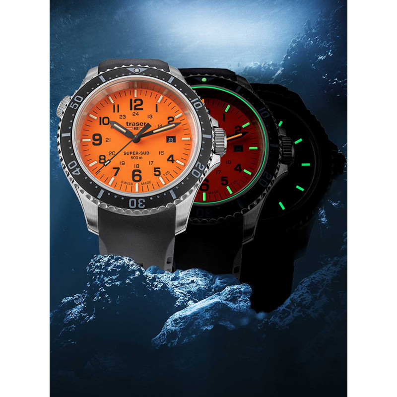 Traser H3 109380 laikrodis