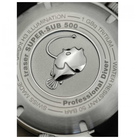 Traser H3 109380 laikrodis