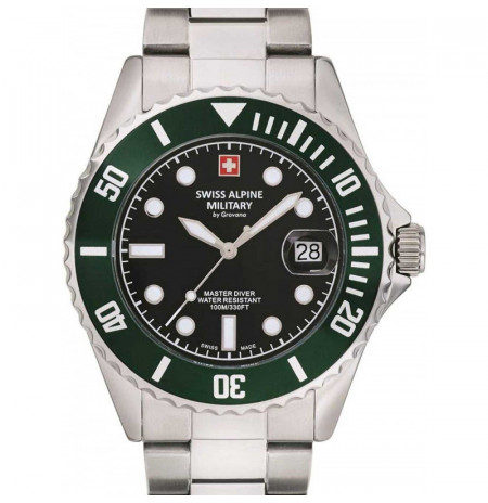 Swiss Alpine Military 7053.1133 laikrodis