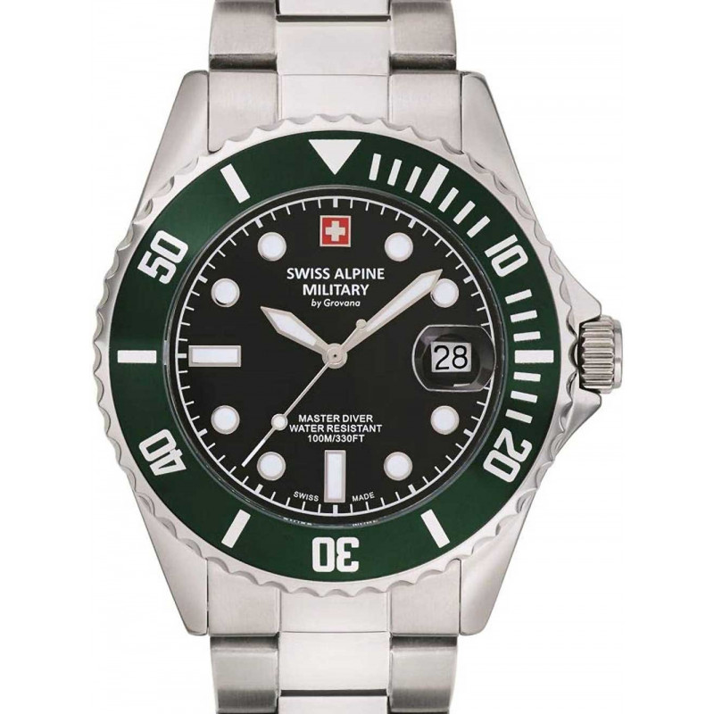 Swiss Alpine Military 7053.1133 laikrodis