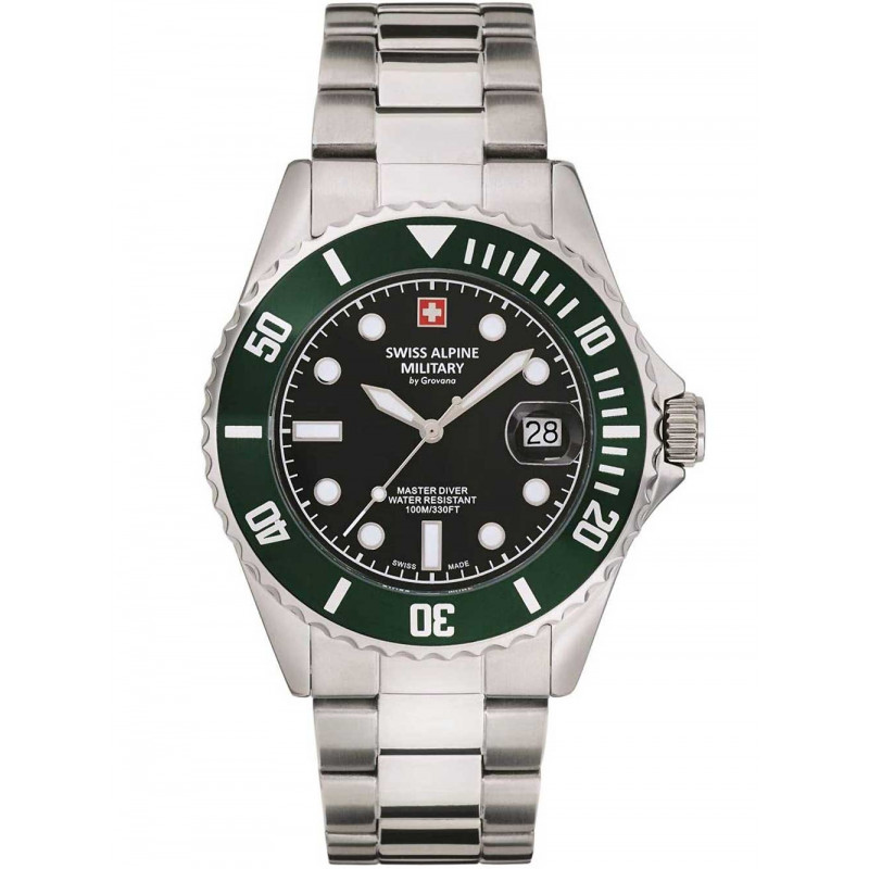 Swiss Alpine Military 7053.1133 laikrodis