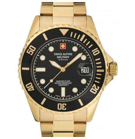 Swiss Alpine Military 7053.1117 laikrodis