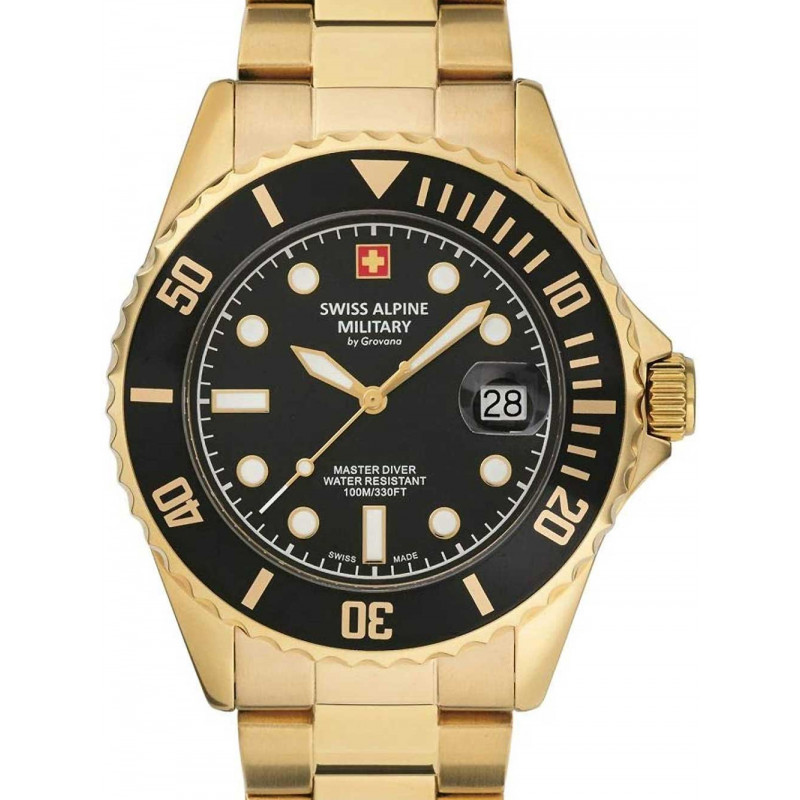Swiss Alpine Military 7053.1117 laikrodis