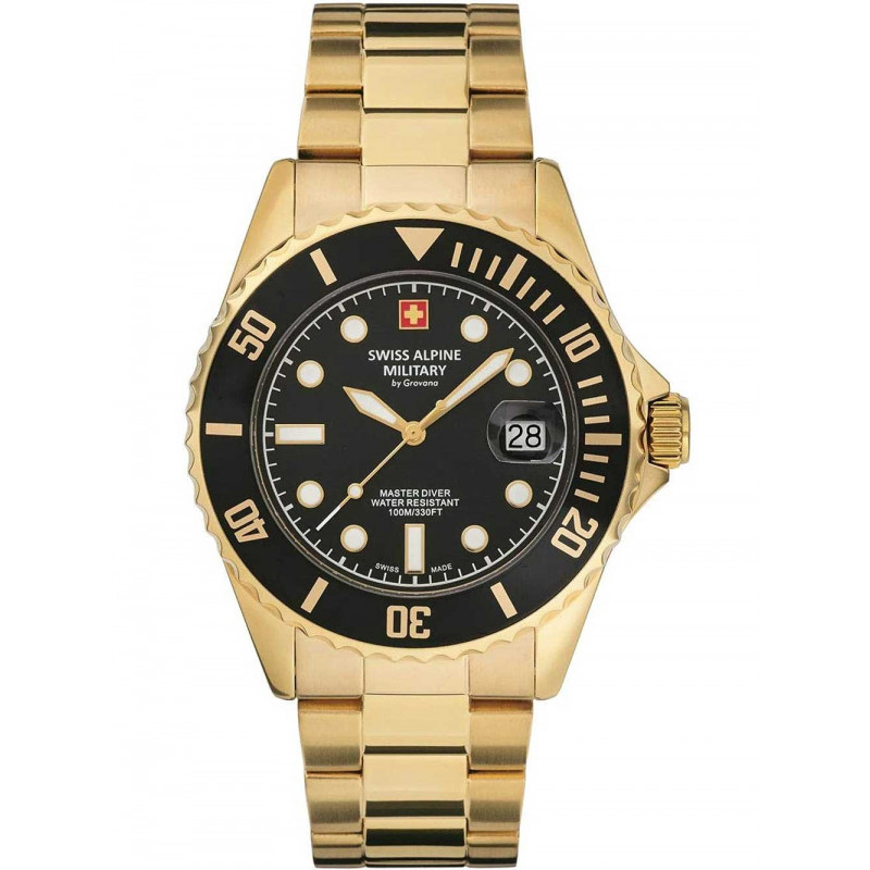 Swiss Alpine Military 7053.1117 laikrodis