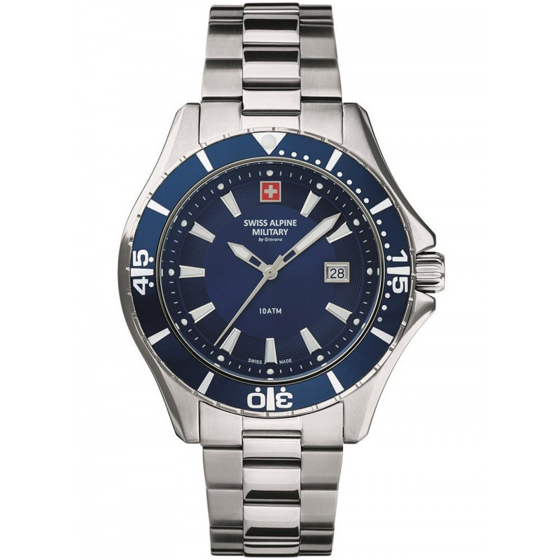Swiss Alpine Military 7040.1135 laikrodis Swiss Alpine Military 7040.1135 laikrodis