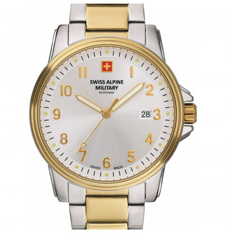 Swiss Alpine Military 7011.1142 laikrodis