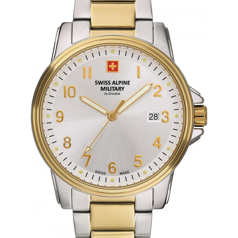 Swiss Alpine Military 7011.1142 laikrodis