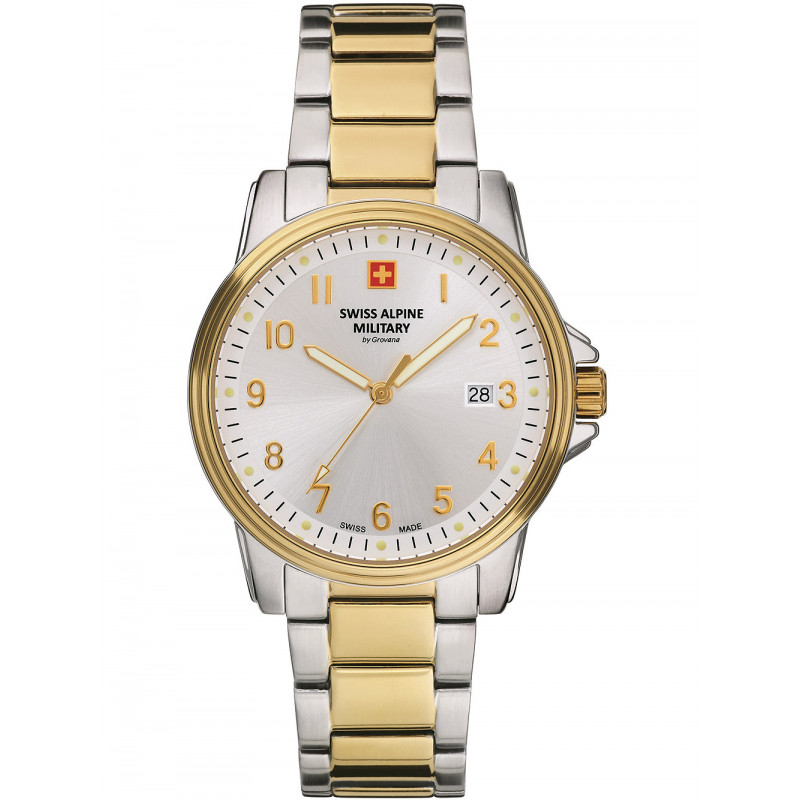 Swiss Alpine Military 7011.1142 laikrodis