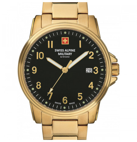 Swiss Alpine Military 7011.1117 laikrodis