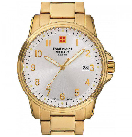 Swiss Alpine Military 7011.1112 laikrodis