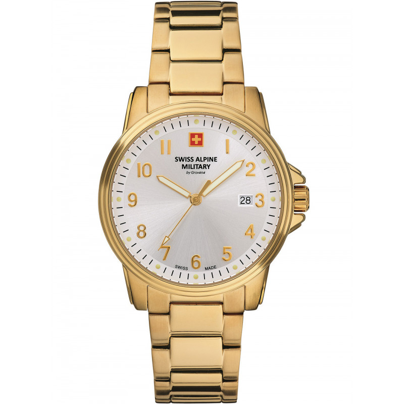 Swiss Alpine Military 7011.1112 laikrodis