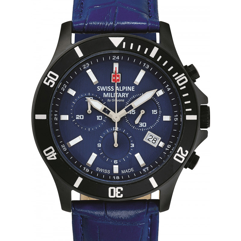 Swiss Alpine Military 7022.9575 laikrodis