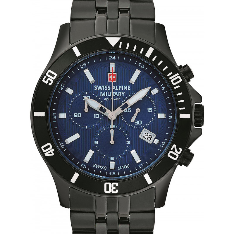 Swiss Alpine Military 7022.9175 laikrodis