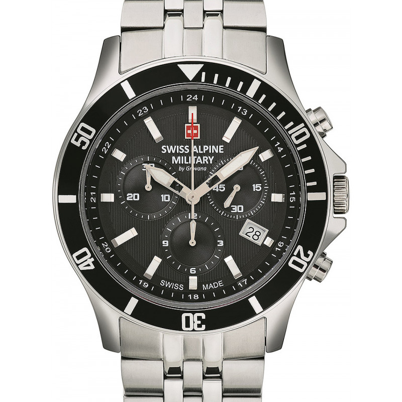 Swiss Alpine Military 7022.9137 laikrodis