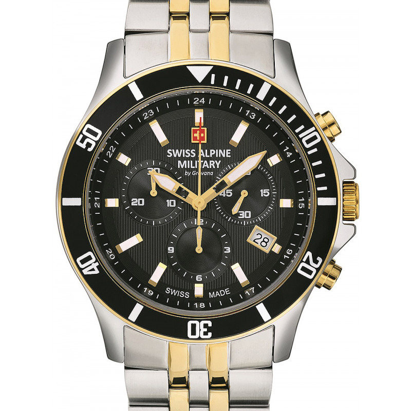 Swiss Alpine Military 7022.9147 laikrodis