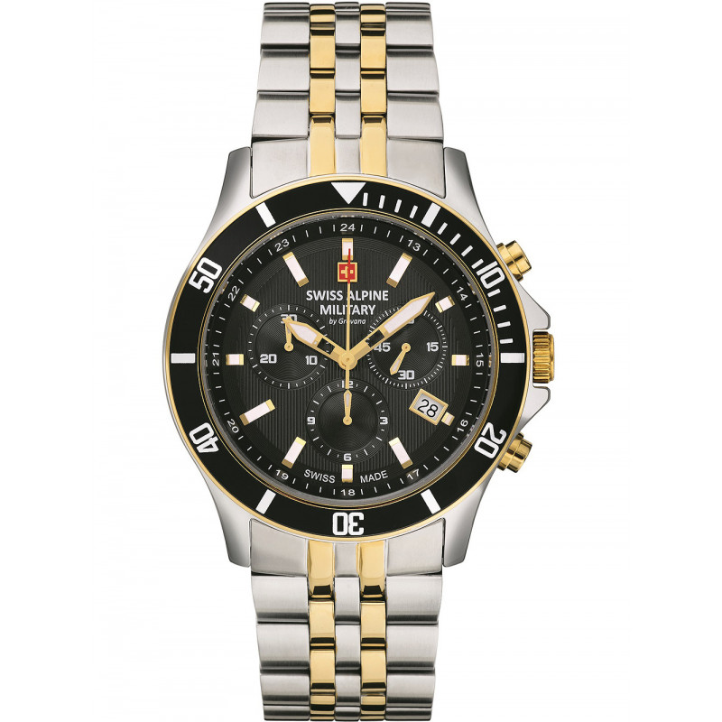 Swiss Alpine Military 7022.9147 laikrodis