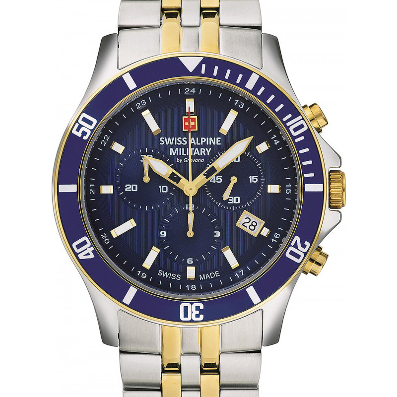 Swiss Alpine Military 7022.9145 laikrodis