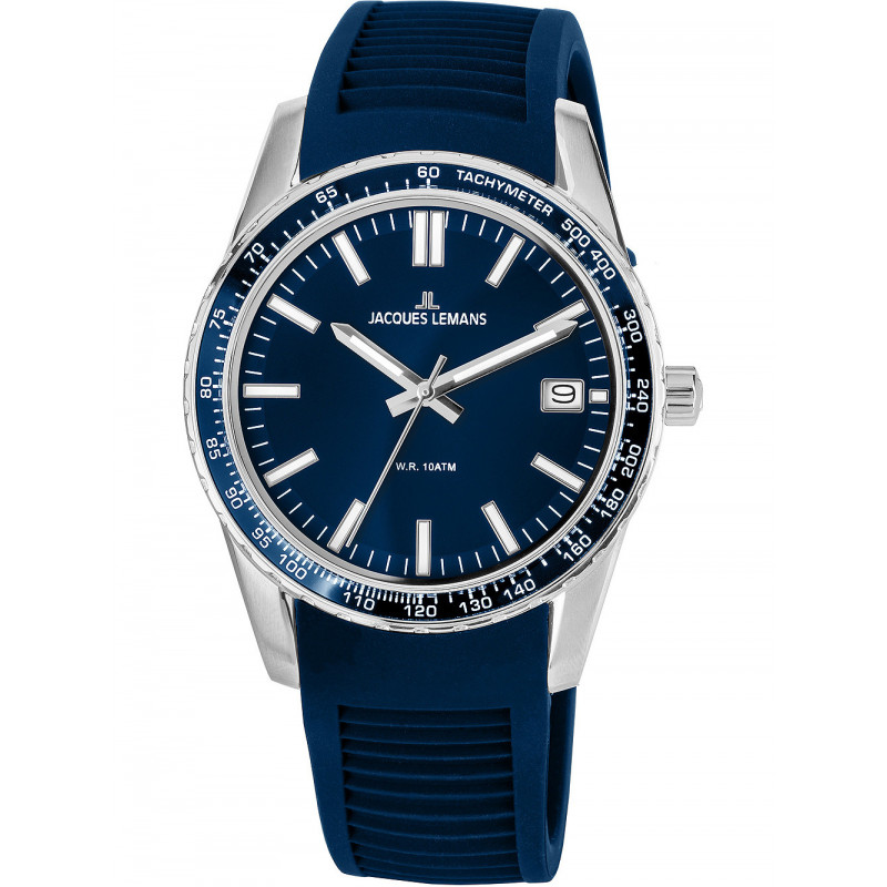 Jacques Lemans 1-2060C laikrodis Jacques Lemans 1-2060C laikrodis