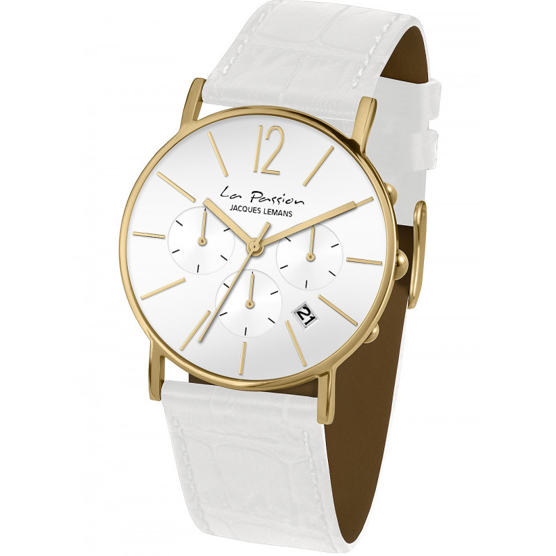 Jacques Lemans LP-123P laikrodis Jacques Lemans LP-123P laikrodis